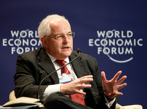 Martin Wolf