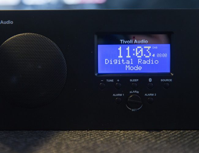 DAB-radio i bil