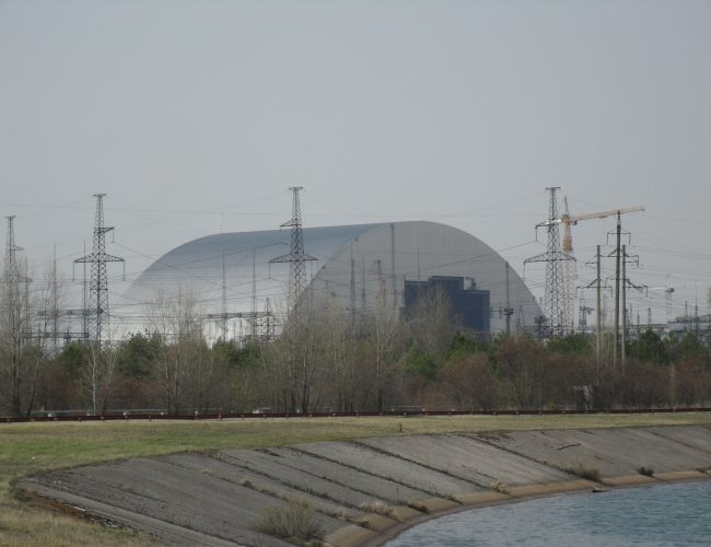 Tsjernobyl.