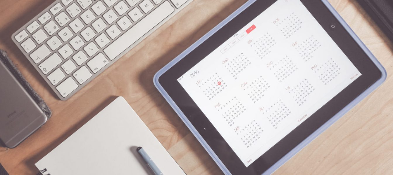 Få oversikt over PFs møter i kalenderen du bruker hver dag