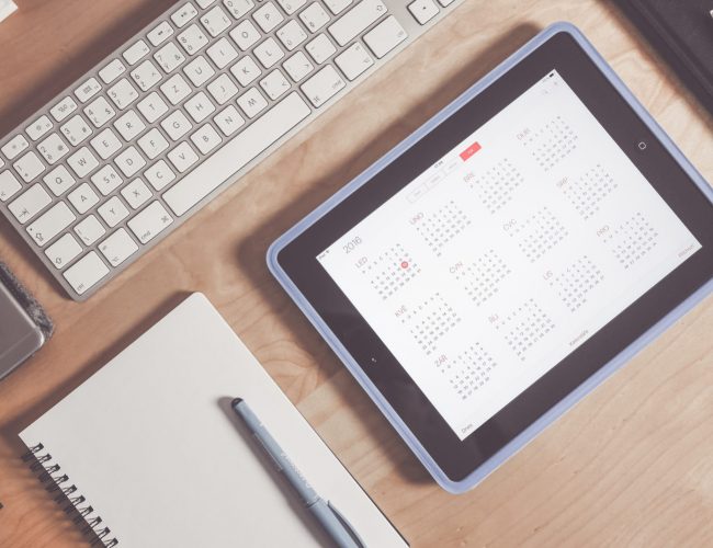 Få oversikt over PFs møter i kalenderen du bruker hver dag